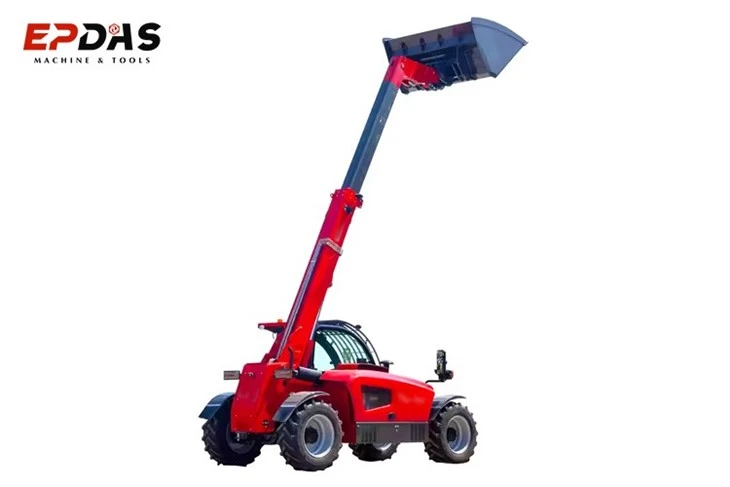 EP telehander